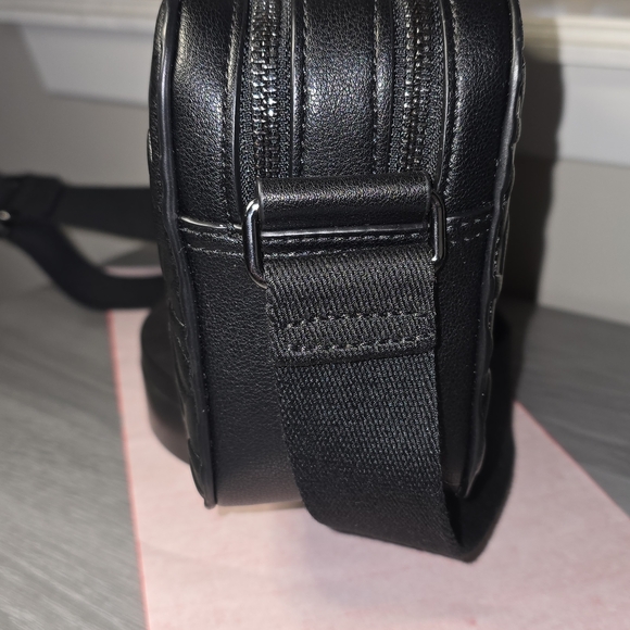 DKNY Black Crossbody Bag - Picture 5 of 8